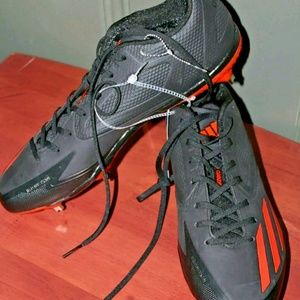 Mens Adidas Adizero Afterburner 3 Baseball Cleats